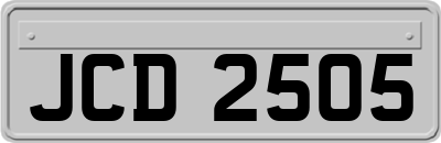 JCD2505