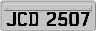 JCD2507