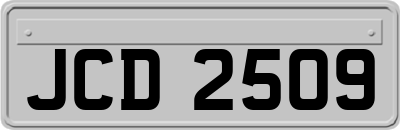 JCD2509