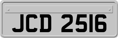 JCD2516