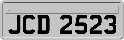 JCD2523