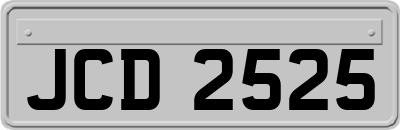 JCD2525