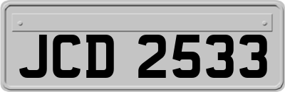 JCD2533