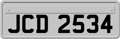 JCD2534
