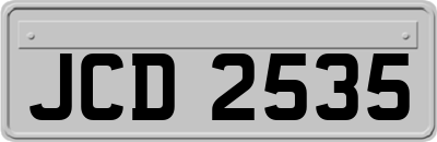 JCD2535