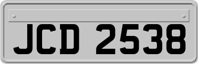 JCD2538