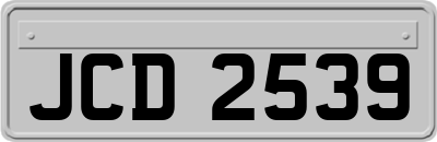 JCD2539