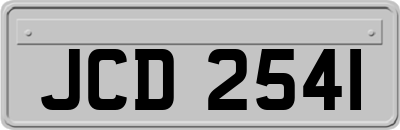 JCD2541
