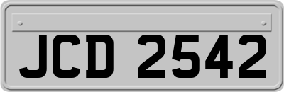 JCD2542