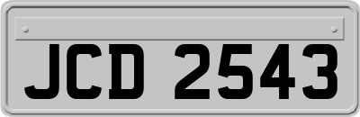 JCD2543