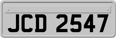 JCD2547