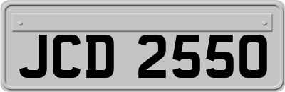 JCD2550