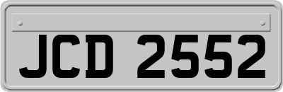 JCD2552