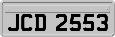 JCD2553