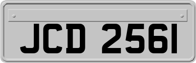 JCD2561