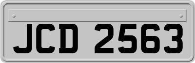 JCD2563