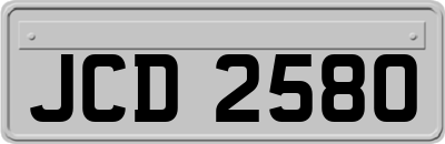 JCD2580