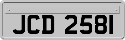 JCD2581
