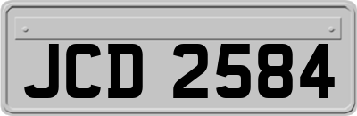 JCD2584