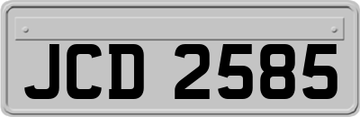 JCD2585