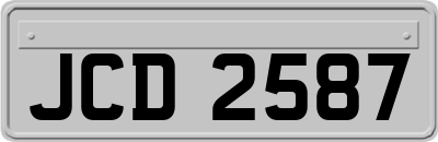 JCD2587