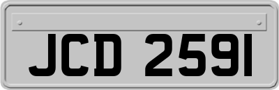JCD2591