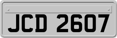 JCD2607