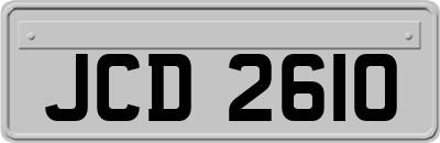 JCD2610