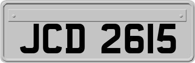 JCD2615