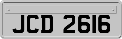 JCD2616