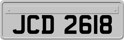 JCD2618