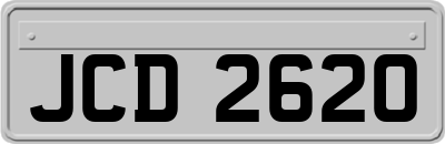 JCD2620