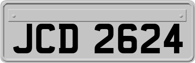 JCD2624