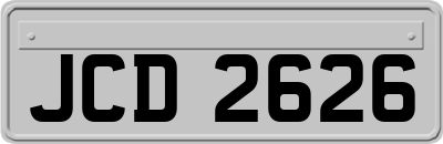 JCD2626