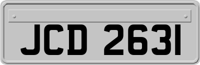 JCD2631