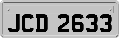 JCD2633