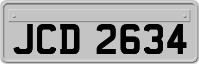 JCD2634