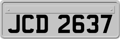JCD2637