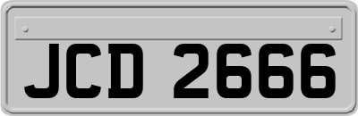 JCD2666