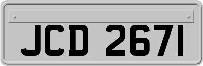 JCD2671