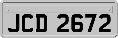 JCD2672