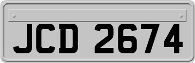 JCD2674