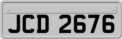 JCD2676