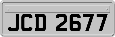 JCD2677
