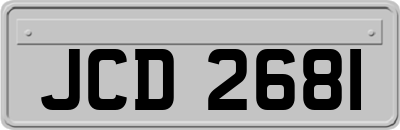 JCD2681
