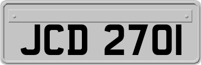 JCD2701