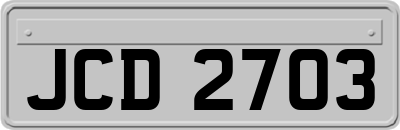 JCD2703