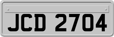 JCD2704