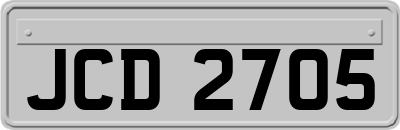 JCD2705