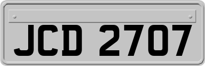 JCD2707